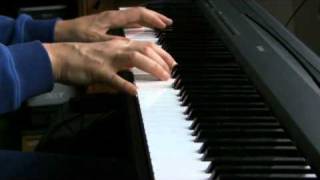 Our Love is Here To Stay (piano cover)