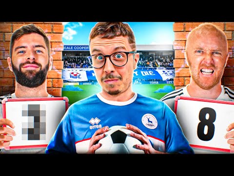 Football Come Dine With Me - Ep.2
