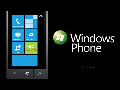 Emulating Windows Phone 7!