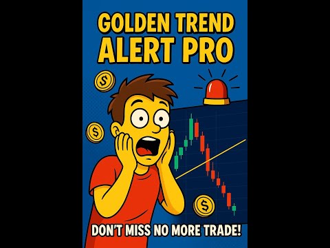 Video Golden Trend Alert Pro