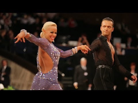 Dmitry Pugachev - Anastasia Selivanova | GOC 2017 Stuttgart - WDSF PD SGP LAT - solo S