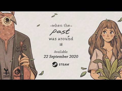 When the Past was Around - Steam Release Date Announcement Trailer thumbnail