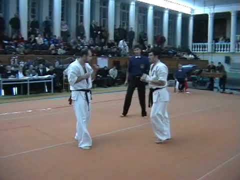 Измаилов vs Лаврененко