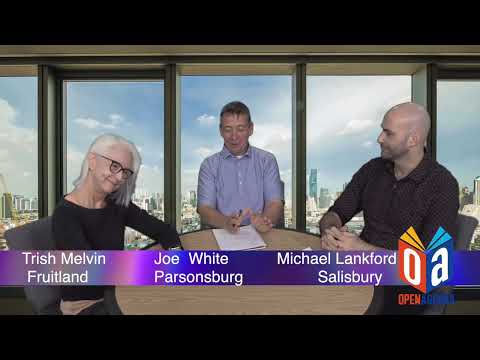 Open Agenda TV S2 E56 Salisbury Development and Jake Day's Legacy