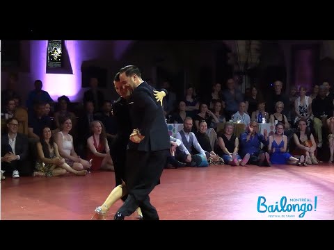 FAUSTO CARPINO & STÉPHANIE FESNEAU - Bailongo Tango Festival 2025 4/4