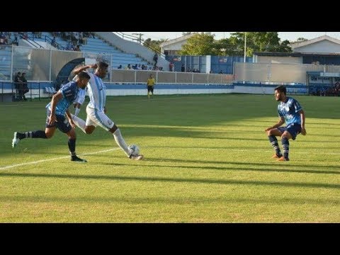 Macaé 3 x 1 URT/MG - Brasileiro Série D 2018 - 4ª Rodada - Grupo A12