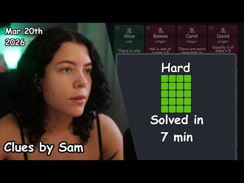 Clues by Sam Level 194 answer thumbnail