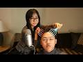 Japanese Girl Gives Me ASMR