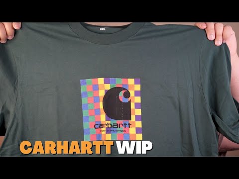 CARHARTT WIP- GUIA DE TAMANHO, MATERIAL E PREÇO!