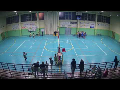 VOLLEY SAN MICHELESE VS  PGS FIDES    UNDER 16