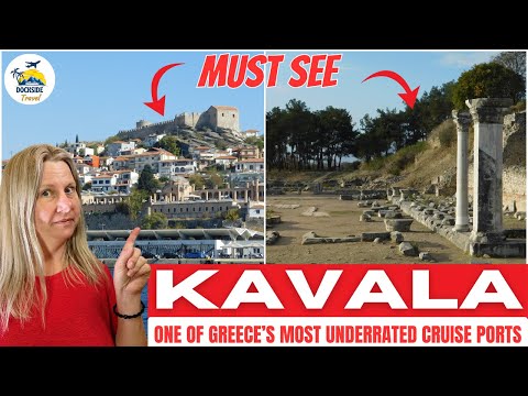 Is Kavala the MOST Underrated Travel Destination in Greece?