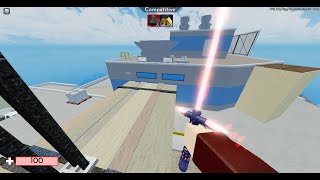 Roblox gravity at its finest.