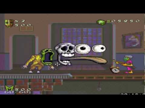 the mask super nintendo trucos