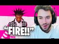 Adin Ross Reacts To The First Song On Pink Tape Lil Uzi Vert Flooded The Face