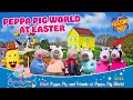 Easter At Peppa Pig World Rides Characters And More March 2024 4K