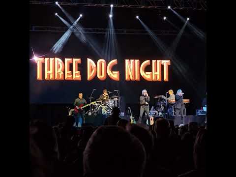 Three Dog NIght - Black and White (April 20, 2024,  Buffalo Bills Casino, Primms, NV)