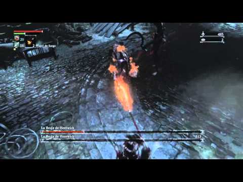 Bloodborne™ : Bruja loca