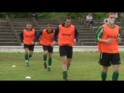 Piłkarskie Derby: Górnik Piaski vs. MCKS Czeladź