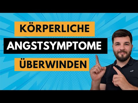 Physical symptoms of an overstimulated nervous system? How to overcome physical symptoms sustainably