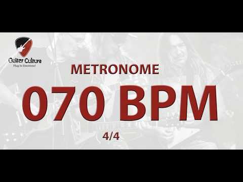 METRONOME - 70 BPM