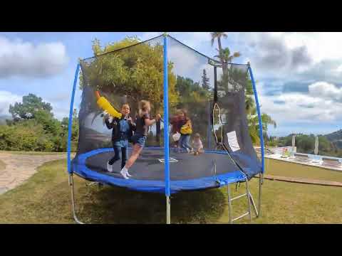 Dylan's Birthday party FullHD