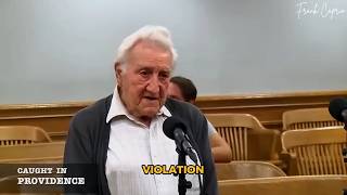 A POWERFUL MOMENT... The Courtroom Fell Silent After This