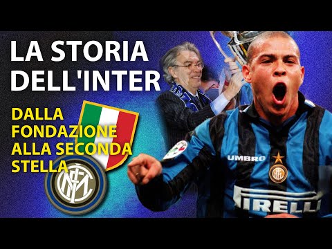 La GRANDE STORIA dell’INTER! - Dalla fondazione alla seconda stella ⭐️🇮🇹
