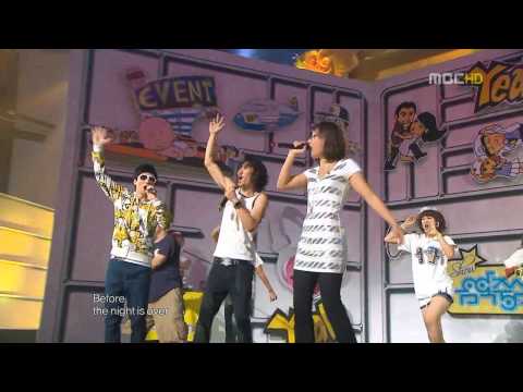 Future Liger - Let's Dance Music Core 090718