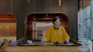PIXIE (Rare Groove) — Recorded Live at Ace Hotel Kyoto | Vinyl Dance Set | 1hour