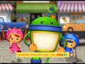 Nick Jr Hop Into Summer Movie Night Team Umizoomi Vs The Shape Bandit Promo 2013