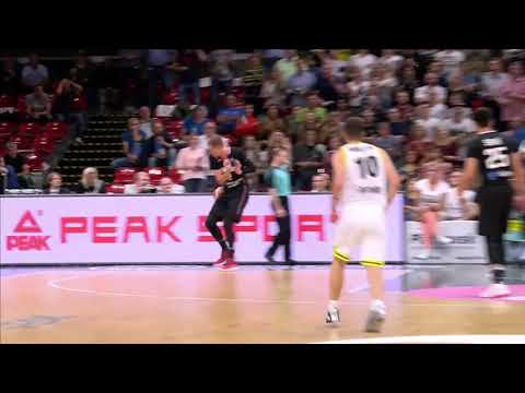 Beşiktaş Sompo Japan Highlights vs  medi Bayreuth