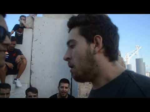 CHISCO VS KENNER - 16AVOS [7° CLASIFICATORIA ALM VS CG]