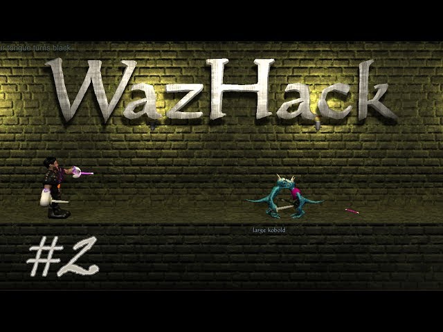 WazHack