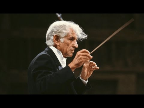 Bloch Schelomo - Rostropovich and Bernstein