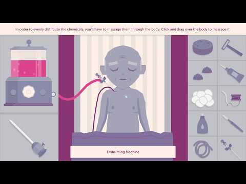 A Mortician's Tale Gameplay Trailer thumbnail