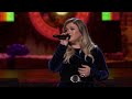 Kelly Clarkson - Please Come Home For Christmas (CMA Country Christmas 2016) [2K]