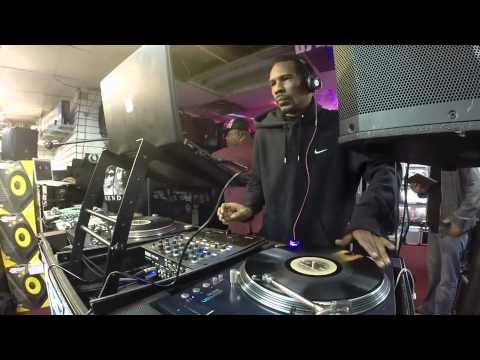 Louie loo @ Rock & Soul Holiday Party 2013