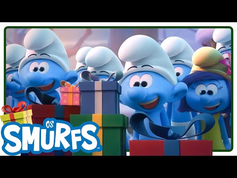 Um Natal Smurf • Os Smurfs  • Brasil
