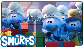 Um Natal Smurf • Os Smurfs  • Brasil
