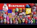 65 SURPRISE TOYS EPIC REVIEW