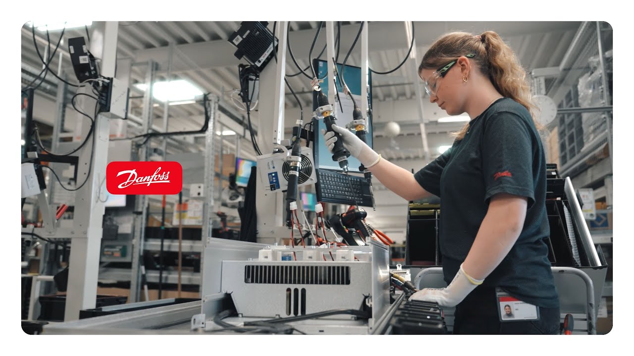 Danfoss — Corporate Documentary