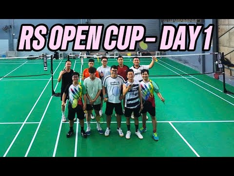 CLB Cầu Lông RS-Vina : Thi Đấu Thứ 4 [ 21/01/2026]