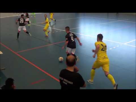 Swiss Futsal - AFM Futsal Maniacs vs Benfica Rorschach