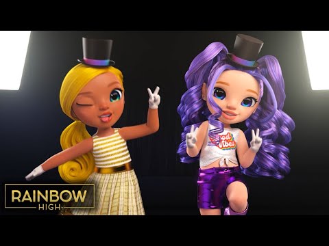 "My BFF" Song! 🎵👯‍♀️ | Rainbow High