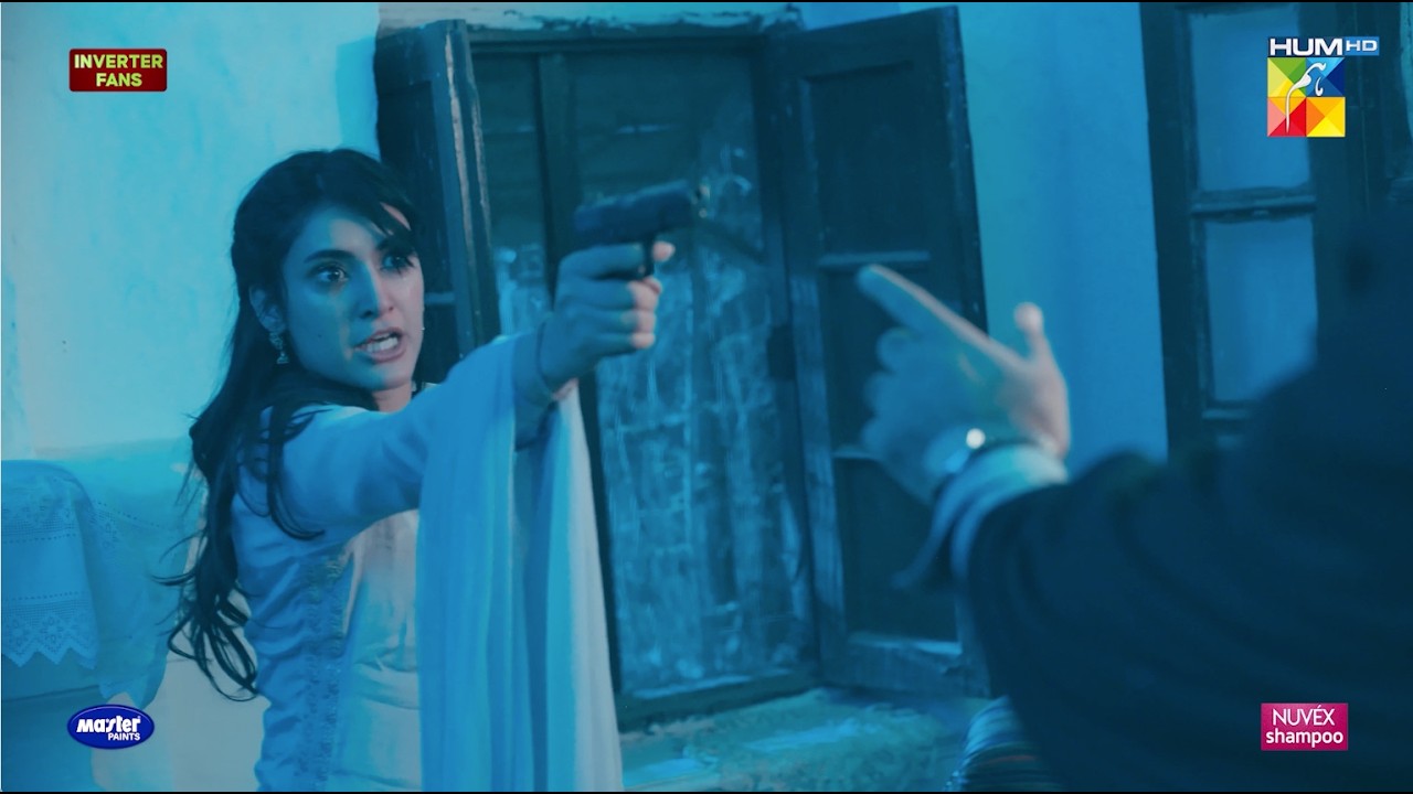 Jurm Qabool Karo Warna Goli Maar Dun Gi ⛓ Zanjeerain | ft. Sajal Ali & Danyal Zafar