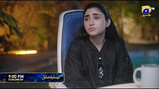 Kaisa Yeh Ishq Episode 59 Promo | Tomorrow at 9:00 PM only on Har Pal Geo