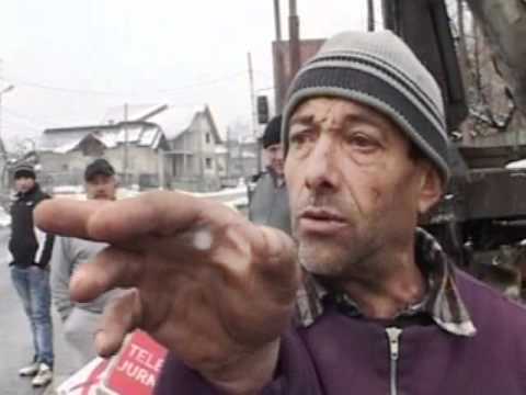 accident politist Dambovita 21 feb 2011