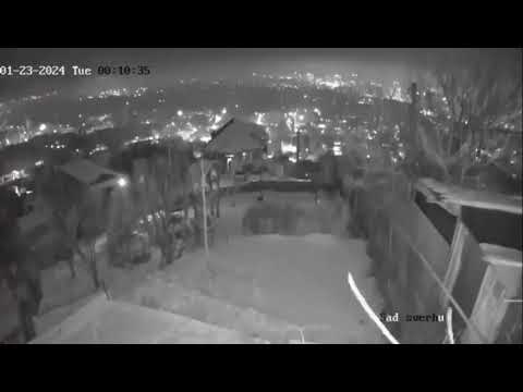 Earthquake Almaty Kazakhstan 23.01.2024 😱😱😱 #2024 #almaty #kz #europe #earthquake #omg #anomaly #fyp