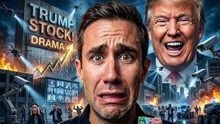 Trump Just Bought MILLIONS in THIS Stock… Should You? thumbnail