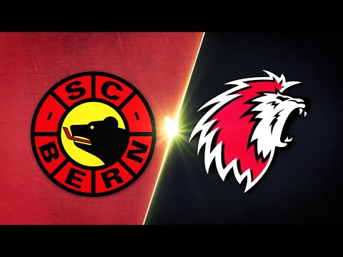 SC Bern vs. Lausanne HC - Game Highlights